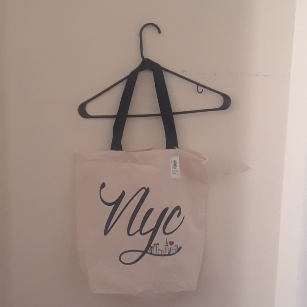 NEW Old Navy tote bag, cute.